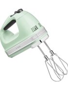 KitchenAid Миксер за ръце 9 настройки на скоростта 85 W Pistachio -