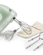 KitchenAid Миксер за ръце 9 настройки на скоростта 85 W Pistachio -