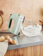 KitchenAid Миксер за ръце 9 настройки на скоростта 85 W Pistachio -