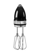 KitchenAid Миксер за ръце 9 настройки на скоростта 85W Onyx Black -