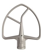 KitchenAid Миксерна лопатка за купа 69 L неръждаема стомана с покритие - марка