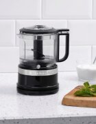 KitchenAid Мини чопър 083 л 240 W Classic Onyx Black -
