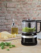 KitchenAid Мини чопър 083 л 240 W Classic Onyx Black -