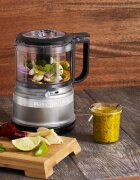 KitchenAid Мини чопър CLASSIC 0.83 l 240 W Contour Silver -