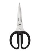 KitchenAid Многофункционална ножица неръждаема стомана 23 см черна - марка Kit