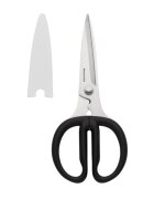 KitchenAid Многофункционална ножица неръждаема стомана 23 см черна - марка Kit