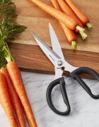 KitchenAid Многофункционална ножица неръждаема стомана 23 см черна - марка Kit