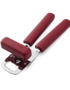 KitchenAid Отварачка за консерви 2 в 1 неръждаема стомана Empire Red - KitchenA
