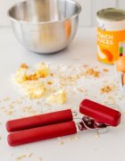 KitchenAid Отварачка за консерви 2 в 1 неръждаема стомана Empire Red - KitchenA