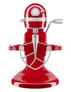 KitchenAid Плоска бъркалка за смесители за повдигане на купата сребристо покрити