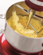 KitchenAid Плоска лопатка за купа за смесване 69L неръждаема стомана - KitchenA