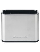 KitchenAid Поставка за мивка неръждаема стомана -