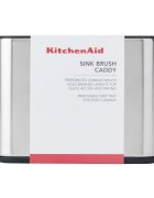 KitchenAid Поставка за мивка неръждаема стомана -