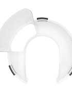 KitchenAid Предпазител за пръскане за 6.6 L и 6.9 L купи пластмасови - KitchenAi
