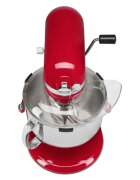 KitchenAid Предпазител за пръскане за 6.6 L и 6.9 L купи пластмасови - KitchenAi