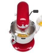 KitchenAid Предпазител за пръскане за 6.6 L и 6.9 L купи пластмасови - KitchenAi