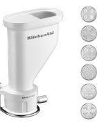 KitchenAid Приставка за преса за паста за миксери -
