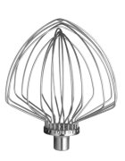 KitchenAid Професионален миксер 69 L Empire Red -