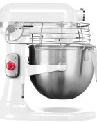 KitchenAid Професионален миксер 69 L цвят ''White'' -