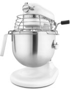 KitchenAid Професионален миксер 69 L цвят ''White'' -