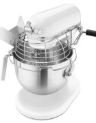 KitchenAid Професионален миксер 69 L цвят ''White'' -