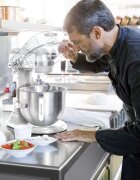 KitchenAid Професионален миксер 69 L цвят ''White'' -