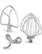 KitchenAid Професионален миксер 69 L цвят ''White'' -