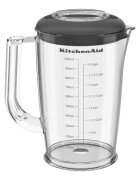 KitchenAid Ръчен блендер с акумулаторни аксесоари без батерия матово черно - Ki