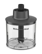 KitchenAid Ръчен блендер с акумулаторни аксесоари без батерия матово черно - Ki