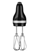 KitchenAid Ръчен миксер с 5 скорости 85 W Classic гама Onyx Black -