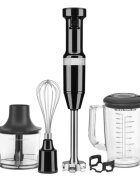 KitchenAid Ръчен пасатор 180W “Onyx Black” -