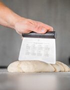 KitchenAid Резачка за тесто неръждаема стомана -