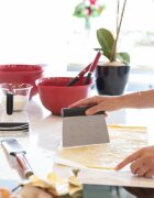 KitchenAid Резачка за тесто неръждаема стомана -