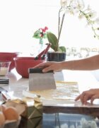 KitchenAid Резачка за тесто неръждаема стомана -