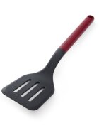 KitchenAid Шпатула с прорези пластмасова 34 см "Classic" Empire Red - Kitchen