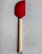 KitchenAid Шпатула за стъргане на тесто силиконова "Empire Red" -