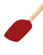 KitchenAid Шпатула за торти силиконова 'Empire Red' -