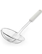 KitchenAid Скимер неръждаема стомана 355 см "Classic" Porcelain White - Kitc