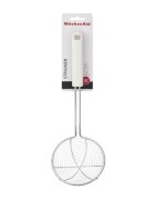 KitchenAid Скимер неръждаема стомана 355 см "Classic" Porcelain White - Kitc