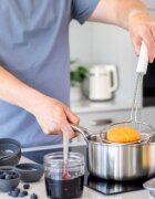 KitchenAid Скимер неръждаема стомана 355 см "Classic" Porcelain White - Kitc