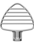 KitchenAid Сладкарско гребло подходящо за купи 43 л и 48 л неръждаема стомана
