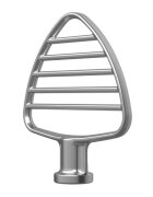 KitchenAid Сладкарско гребло подходящо за купи 43 л и 48 л неръждаема стомана