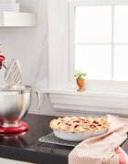 KitchenAid Сладкарско гребло подходящо за купи 43 л и 48 л неръждаема стомана