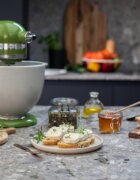 KitchenAid Сладкарско гребло подходящо за купи 43 л и 48 л неръждаема стомана