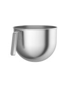 KitchenAid Смесител с повдигаща се купа 66 л HEAVY DUTY White -