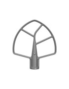 KitchenAid Смесител с повдигаща се купа 66 л HEAVY DUTY White -