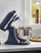 KitchenAid Стационарен миксер Artisan купа 48 л модел 125 Ink Blue - KitchenA