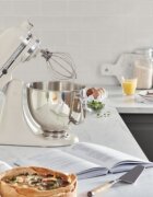 KitchenAid Стационарен миксер Artisan купа 48 л модел 125 Milkshake - Kitchen