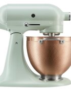 KitchenAid Стационарен миксер "Artisan" с купа 47 л модел 180 Design Edition
