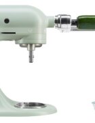 KitchenAid Стационарен миксер "Artisan" с купа 47 л модел 180 Design Edition